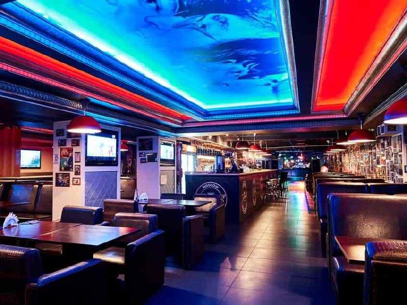 Акция дня: -30% на все меню и напитки в ресторане и караоке "Jeremy's Bar" в Новокосино