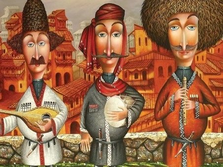 Акция дня: -50% на напитки и 30% на меню в грузинском ресторане «Ваш Гогис» в Потапово
