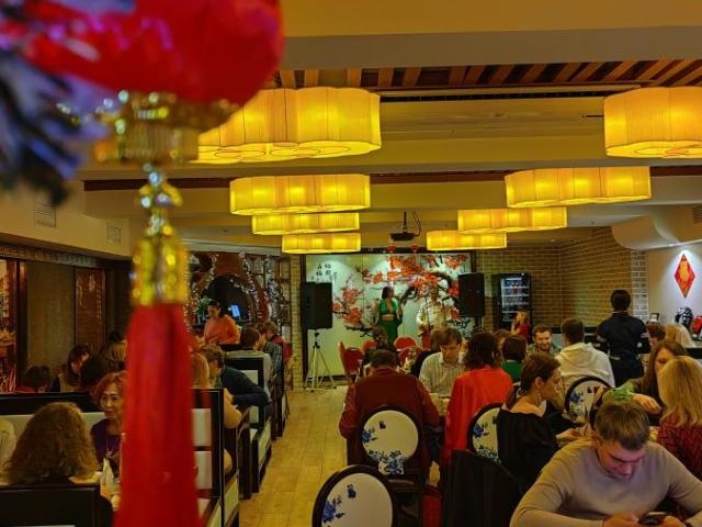 Акция дня: -30% на все меню и напитки в китайском ресторане «Дружба»