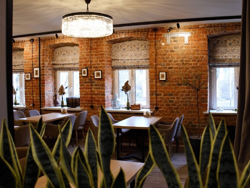 Акция дня: -30% на всё меню и напитки в винном ресторане «Bravis» на ул. Расковой