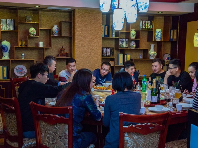 -30% на все меню и напитки в китайском ресторане «Дружба»